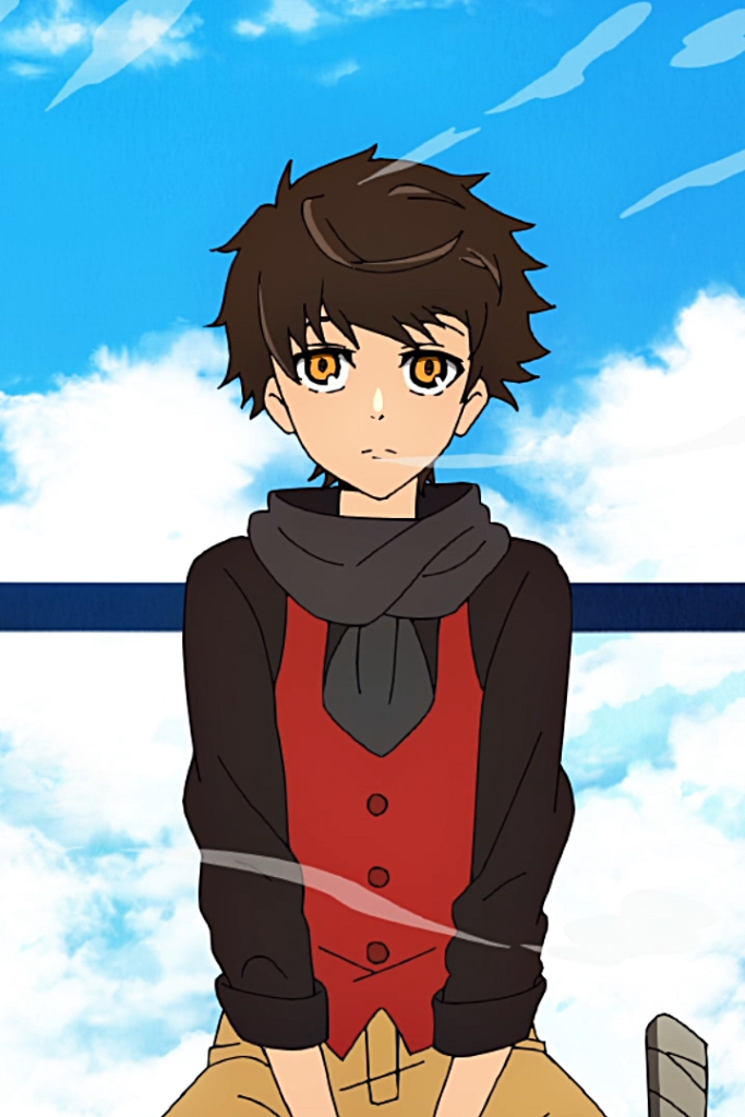 Tower Of God – 07 - RioMar Kennedy Online